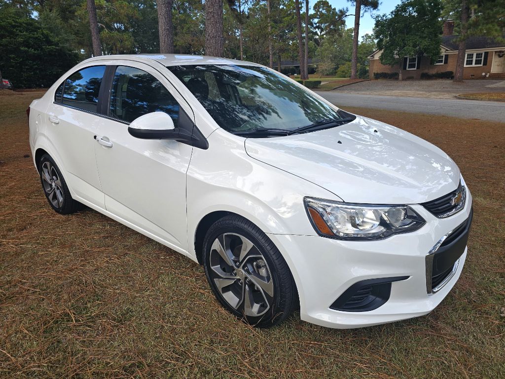 2019 Chevrolet Sonic Premier