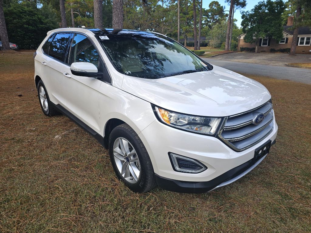 2017 Ford Edge SEL
