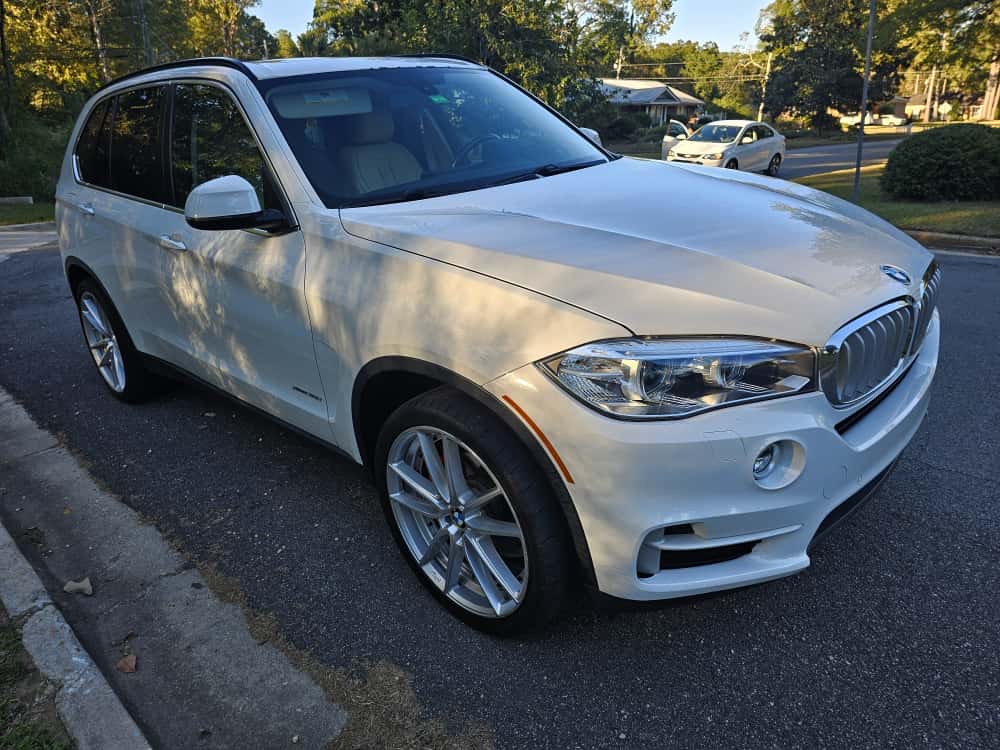 2015 BMW X5 xDrive35i