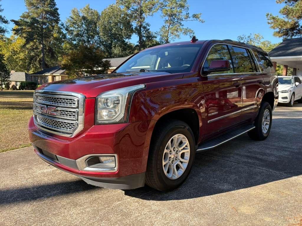 2019 GMC Yukon SLT's photo
