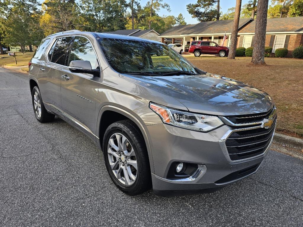2018 Chevrolet Traverse Premier's photo